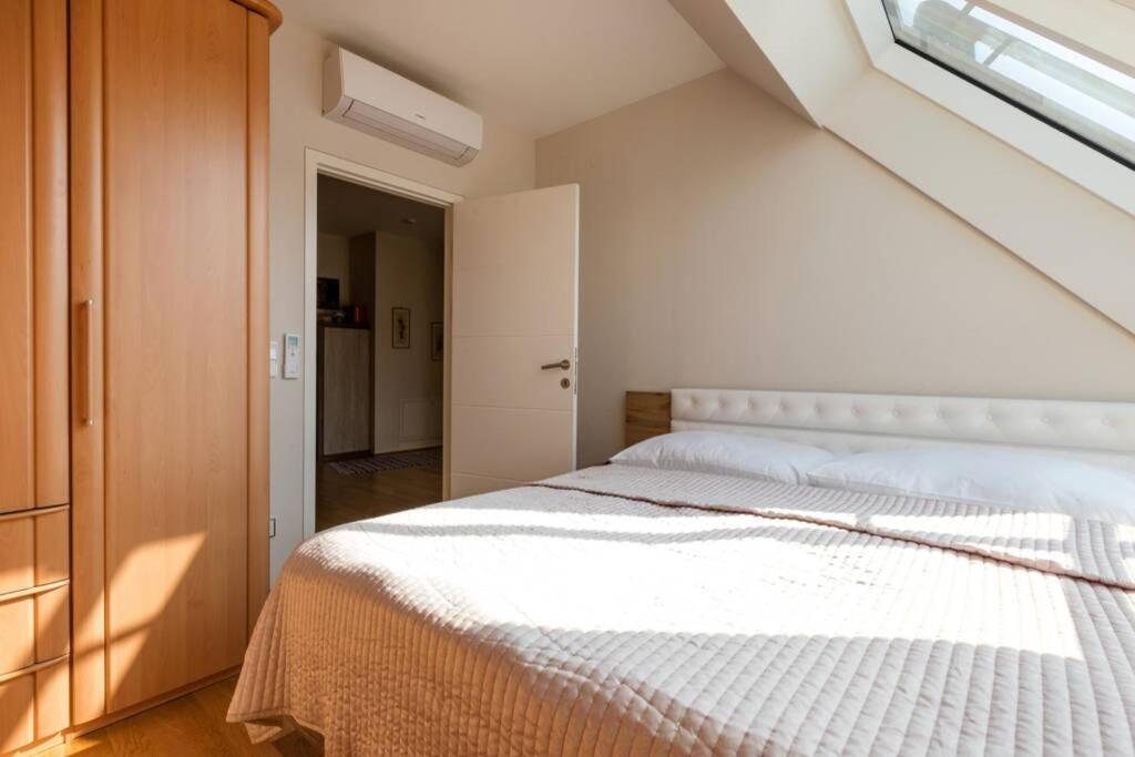 Appartement Grosses Penthouse #12 Mit Terrasse Und Aussicht